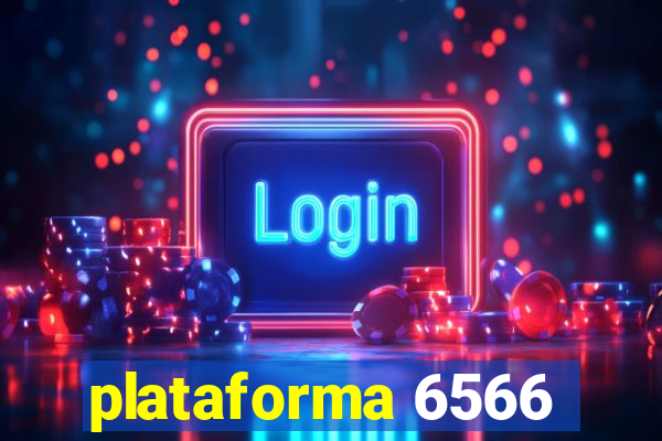 plataforma 6566